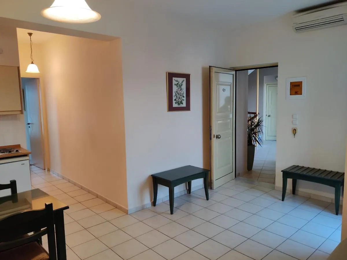 Aparthotel Zannis Hotel Rethymno