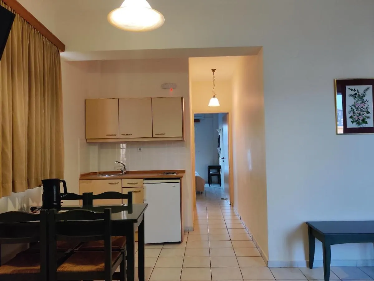 Zannis Hotel Rethymno  3*, Rethymno (Crete)