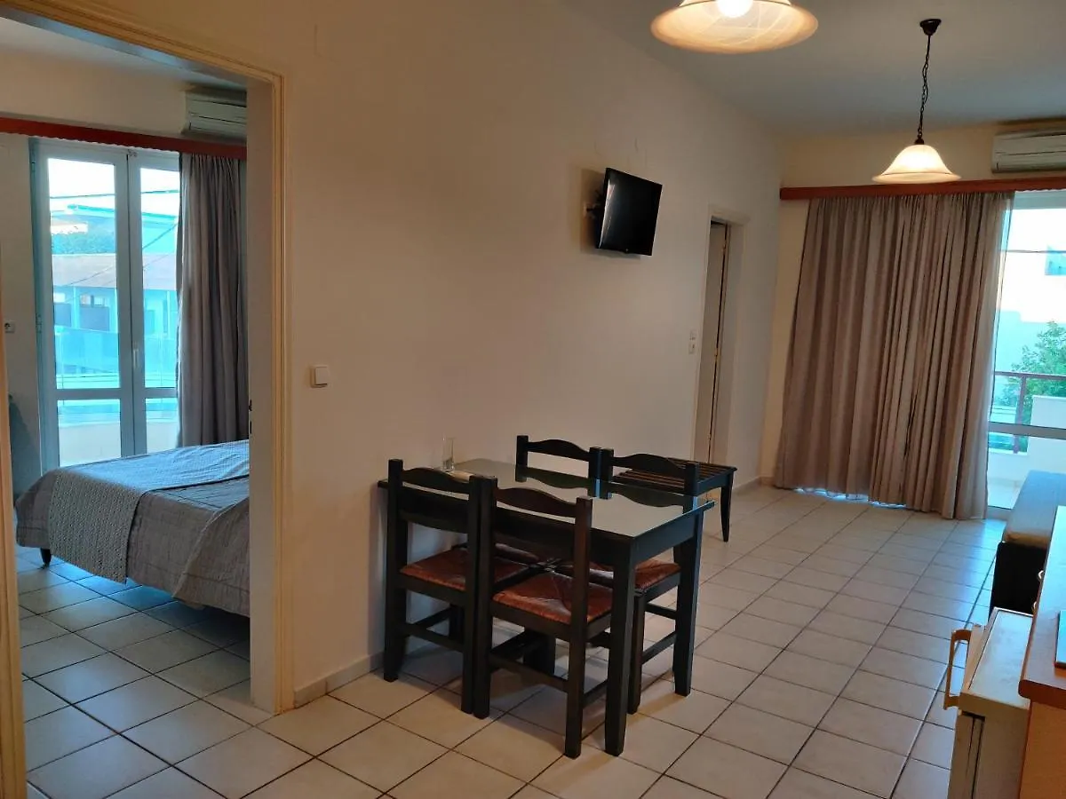Zannis Hotel Rethymno  Aparthotel