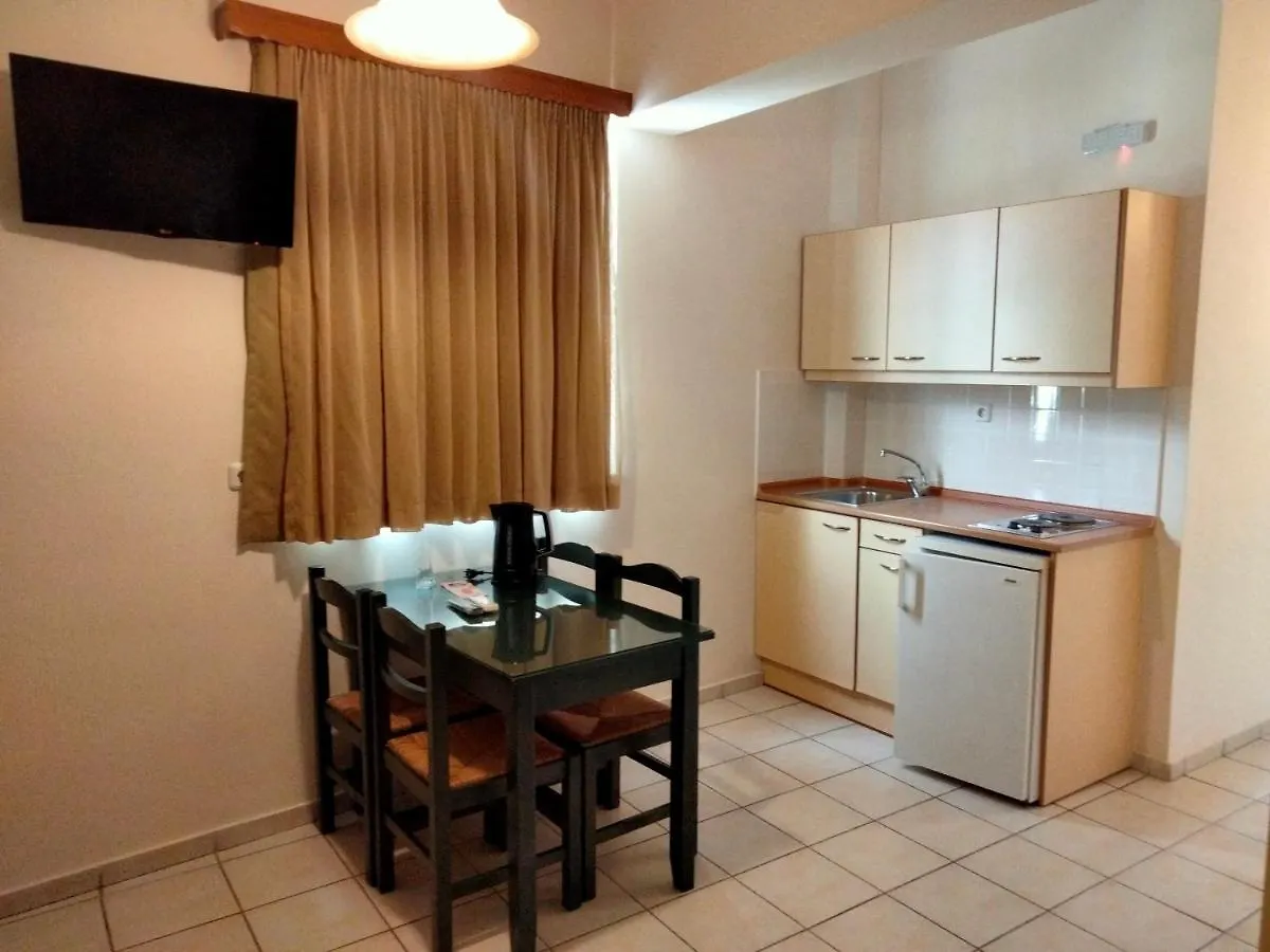 Zannis Hotel Rethymno  3*, Rethymno (Crete) Greece