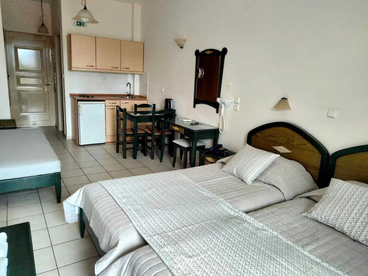 Zannis Hotel Rethymno  Aparthotel Rethymno (Crete)