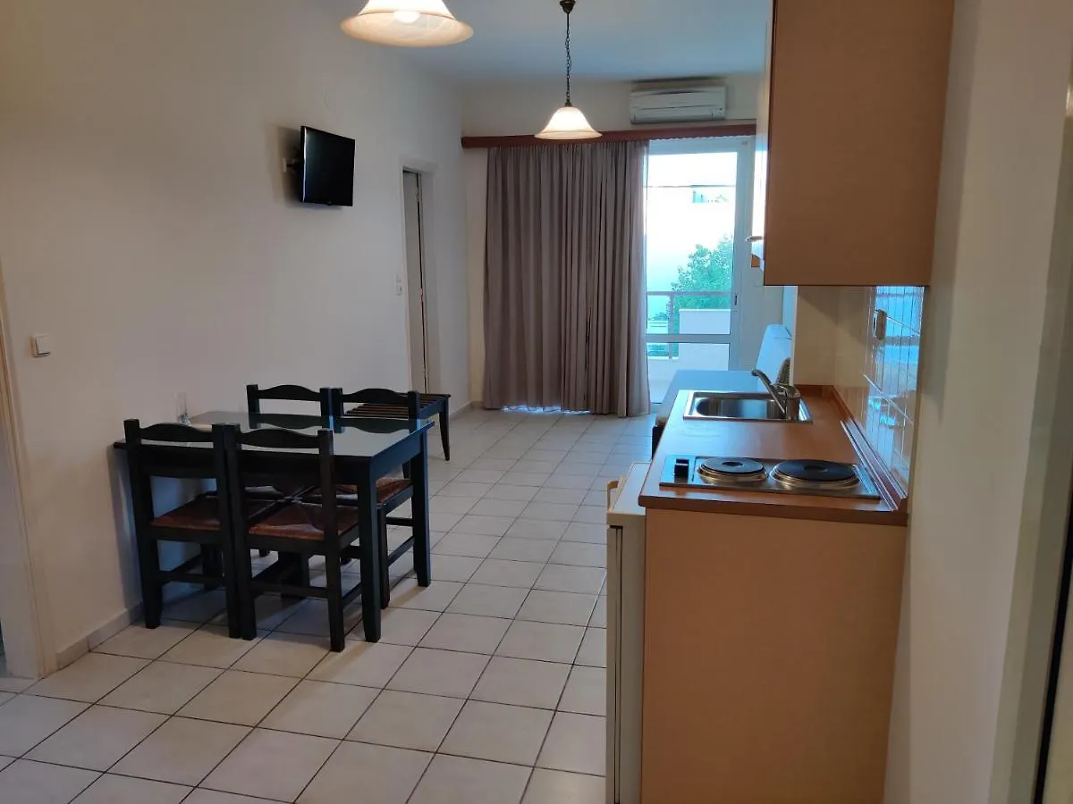 *** Aparthotel Zannis Hotel Rethymno  Greece