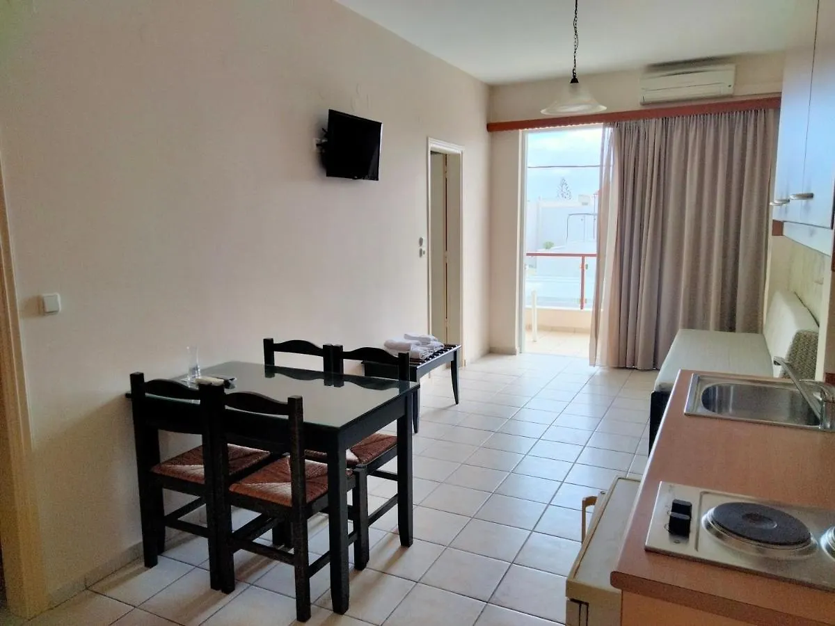 Aparthotel Zannis Hotel Rethymno