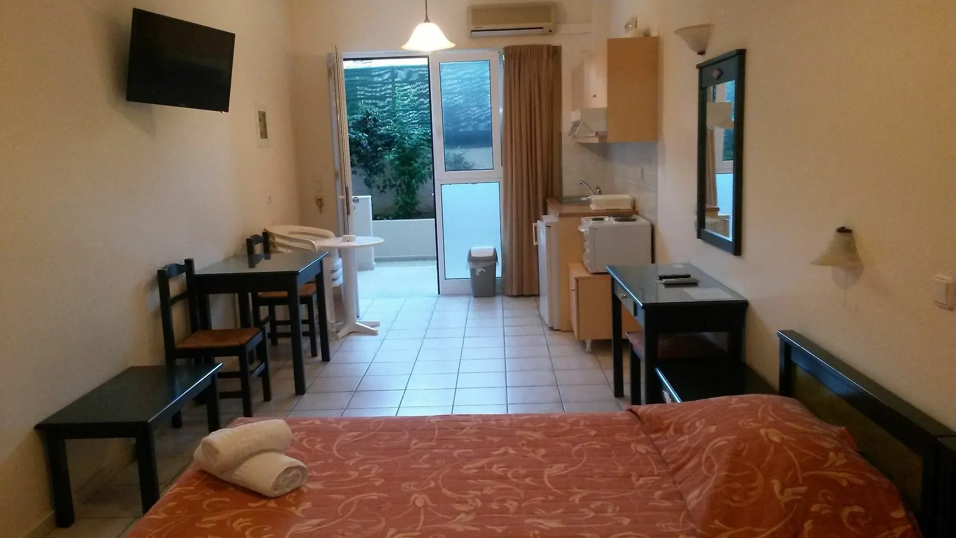 Aparthotel Zannis Hotel Rethymno